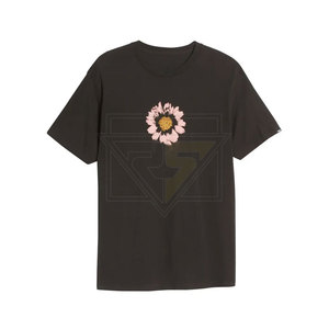เสื้อยืดคอกลมระบายอากาศสำหรับผู้ชายพิมพ์ลายผลิตจากผ้าฝ้ายปากีสถานสำหรับผู้ชาย - Product Image 4