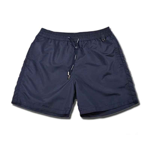 กางเกงขาสั้นผ้าสแปนเด็กซ์สีพื้นย้อมสีล้วนสำหรับผู้ชายกางเกงขาสั้นผ้าสแปนเด็กซ์สีพื้นพิมพ์ลายสำหรับฤดูร้อนไม่เหมือนใคร - Product Image 6