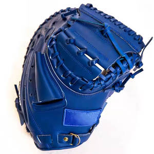 Gants de baseball et de softball de haute qualité ONYX INDUSTRY pour receveur, main droite, cuir de vache et cuir PU, unisexe, Pakistan - Product Image 5