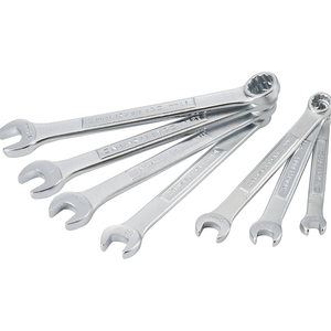 Jeu de clés mixtes en acier chromé vanadium finition satinée de haute qualité fabriqué en Inde personnalisable pour les projets de bricolage OEM - Product Image 6