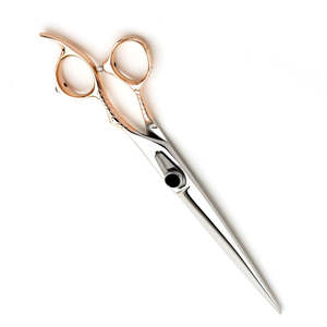 Ciseaux de coiffeur professionnels avec finitions multiples Ciseaux de salon Ciseaux de coiffeur professionnels - Product Image 6
