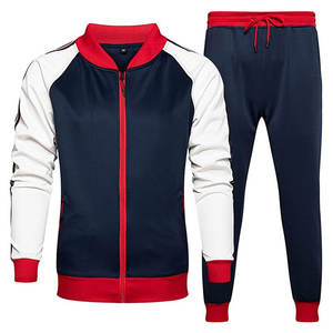 2025 nueva marca de moda Original algodón Tech Fleece hombres chándal con cremallera de bolsillo 2 uds Casual Unisex Sudadera con capucha y pantalón chándal - Product Image 2