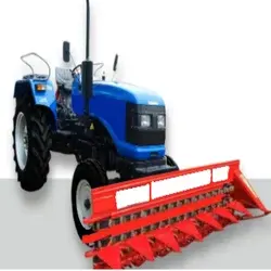 Faucheuse actionnée par tracteur pour la récolte précise rapide des cultures Nouveau noyau de boîte de vitesses fiable et durable disponible Inde Prix compétitifs - Product Image 6