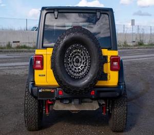 Jeep Wrangler Unlimited Rubicon 4x4 2021, Usado en Excelentes Condiciones, con 3 Años de Garantía, Origen Estadounidense - Product Image 2