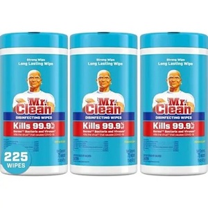 Lingettes désinfectantes Mr. Clean Agrumes & Légères, en promotion - Product Image 6