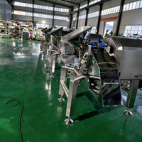 Cortadora de Carne Congelada Industrial 3D, Máquina Automática de Corte en Cubos de Acero Inoxidable para Carne de Res, Cerdo y Pollo, de Alta Capacidad Comercial