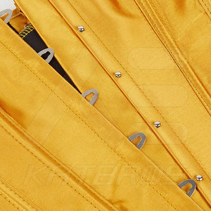 Diseño personalizado uso al aire libre mujeres sobre busto corsé Color sólido cómodo mujeres sobre busto corsé - Product Image 6