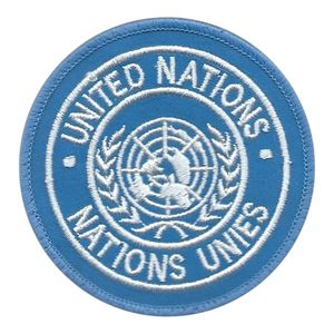 Insignias de parche bordado tejido de tela personalizada, parches bordados para coser ropa, sombrero, logotipo personalizado, Parche de costura para planchar - Product Image 2