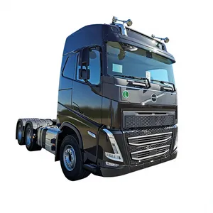 Nuovo Volvo FH 540 6x4 con Trasmissione Automatica, Motore a Combustione Interna a Benzina 3.5L, 405kW [551CV] - Product Image 1