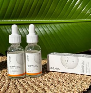 [JBSARA] Sérum à la niacinamide 20% + à l'arbutine 1% |   Soin des pores, contrôle du sébum, amélioration du teint |   Essence quotidienne haute puissance - Product Image 4
