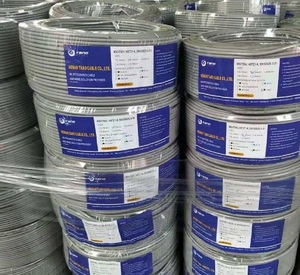1,5mm 2,5mm 3mm 10mm Cable Metal cobre eléctrico 3 núcleos cables eléctricos Cable para construcción de cableado de casa - Product Image 2