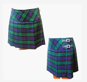 <b>Ladies</b> Kilt-Stylish <b>Skirt</b> - Product Image 1