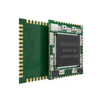 Módulo Transceptor Bluetooth RTL8852BS WiFi 6 1200Mbps SDIO UART BT5.2 2x2 MIMO para Robot Drone