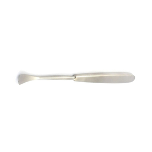 Élévateur Cobb sur mesure, longueur totale de 32,5 cm, poignée en caoutchouc de 20 cm, acier allemand, acier inoxydable, élévateur Cob - Product Image 6