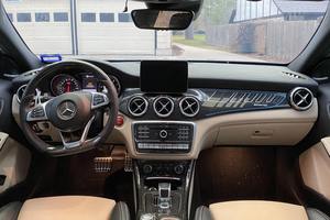 Vente de Mercedes Classe G 2018, transmission intégrale, 300 4MATIC SUV, 19 596 miles, intérieur clair, sièges en cuir, moteur turbo 8 cylindres, régulateur de vitesse ACC - Product Image 2