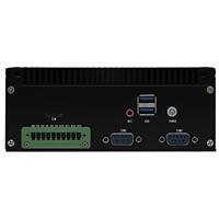 Mini PC Intel J6412 sin Ventilador N6E-W, 2/3/4 Puertos LAN, DDR4 16 GB, 4K HDMI, Mini PC de Cuatro Núcleos para Hogar/Oficina/Negocios