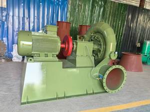 Tùy chỉnh 500kw <span class=keywords><strong>Micro</strong></span> Hydro Máy phát điện tuabin 100KW-50mW thép không gỉ pelton thủy điện tuabin Máy phát điện thủy điện - Product Image 5