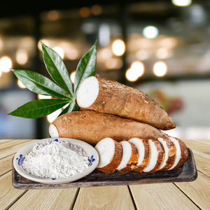 Polvo de almidón de tapioca de Vietnam-85% min de almidón-100% de contenido, uso alimentario-24 meses de almacenamiento - Product Image 3