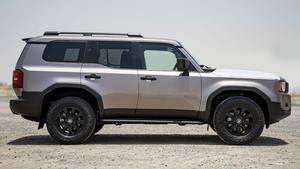 Toyota Prado LC250 TXL 2.4L SUV 2024 Usado, Automático, R20, Cuero Blanco, Gasolina, Luces LED, Techo Panorámico Izquierdo, Cámara 360 - Product Image 5