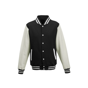 Meilleure qualité vestes pour hommes Varsity Jacket Broderie Street Wear Vêtements Vente en gros à manches longues Lettre hommes Veste Fournisseur - Product Image 5