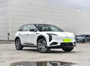 Hongqi Tian Gong 08พวงมาลัยซ้าย4WD พิเศษ2025ธงแดงสำหรับผู้ใหญ่ยานพาหนะที่ใช้พลังงานใหม่ - Product Image 3