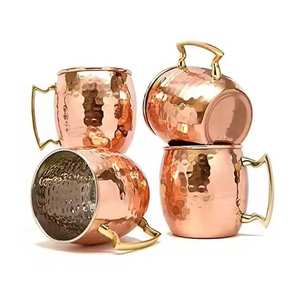 Venta caliente taza de café hecha a mano Logo bebiendo OEM fabricante y exportador de la India con la mejor calidad - Product Image 1