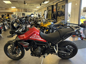 Offre incroyable - Nouvelles motos Tigerr 850 Sport 2025 - Product Image 2