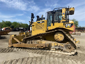 Vente chaude 2016 CATERPILLAR D6T LGP Bulldozer Expédition prête Bulldozer de terrassement Caterpillar - Product Image 3