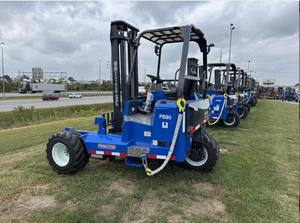 (GN) Livraison Rapide 2025 PB80.3+ Chariots élévateurs montés sur camion - Product Image 2