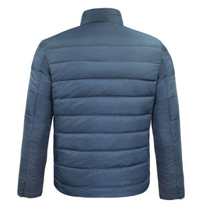 Chaqueta acolchada de abrigo de invierno de manga larga para hombres/Nuevo precio al por mayor Chaquetas acolchadas elegantes de moda para hombres - Product Image 2