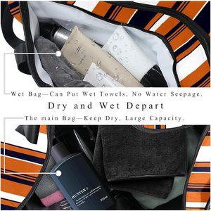 Bolsa de deporte para gimnasio unisex personalizada al por mayor, bolsa de viaje de Taekwondo de moda superior con logotipo de boxeo para entrenamiento de artes marciales de la mejor calidad - Product Image 5