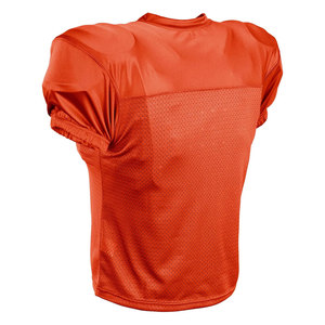 Maillot de football américain brodé personnalisé de qualité supérieure commandes en gros pour hauts de football imprimés, maillots réversibles - Product Image 4