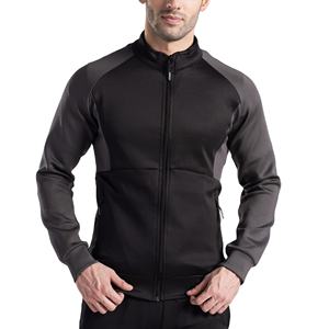 Chaqueta cortavientos Formal de camuflaje con estilo, telas de calidad superior, fabricante de Chaquetas deportivas fantásticas con revestimiento bajo frontal personalizado - Product Image 1