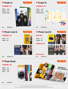 อัลบั้มมินิที่ 8 ของ ENHYPEN รุ่น THE SIN : BLISS [NIKI ENGENE Ver.] ซีดี+โฟโต้บุ๊ค+โฟโต้การ์ด 2 ใบ+แผ่นพับ+บัตรสมาชิก+โปสเตอร์ 2 ใบ ดนตรีเคป๊อป - Product Image 3