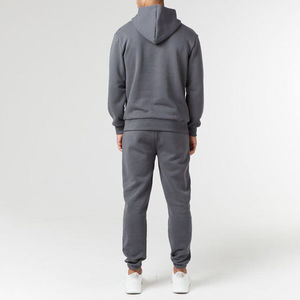 100% survêtement de sport léger et confortable personnalisable pour hommes LOGO de conception personnalisée - Product Image 2