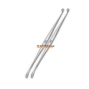 กรรไกรผ่าตัด Satinsky Dissectors PENFIELD 20 ซม. แบบใช้มือ คุณภาพพรีเมียม สำหรับงานทันตกรรม - Product Image 1