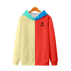 Sudaderas con capucha y sudadera extragrandes de algodón polar de peso pesado para hombre con cremallera Sudadera con capucha con cremallera de talla grande Sudadera con capucha gráfica personalizada al por mayor - Product Image 1