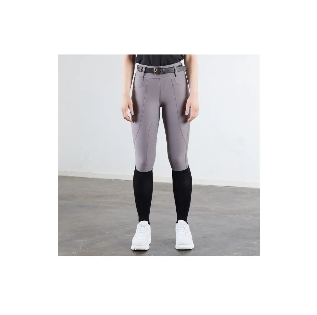 Export Quality Horse Riding Pants Clothes for Unisex Elastic Equestrian Breeches Horse Rider Pants Equipment's