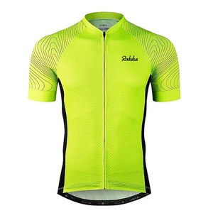 2025 maillot de cyclisme unisexe séchage rapide respirant à manches longues vêtements de sport OEM fabricant vêtements de vélo grande taille disponible - Product Image 1