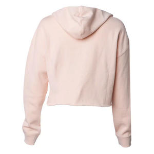 Sudaderas de gimnasio para mujer con bordado de impresión de logotipo personalizado y opciones de marca de etiquetas para la moda y la comodidad del fitness - Product Image 2