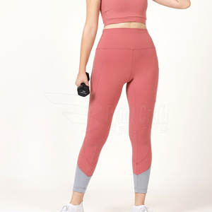 Legging personalizado para mujer, ropa deportiva hecha en fábrica y con mejores ventas, legging personalizado para mujer - Product Image 6