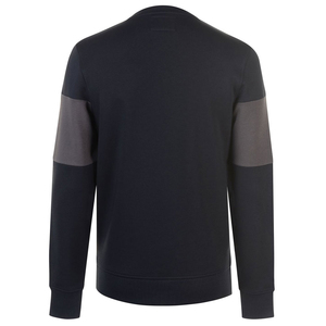 Wholesale Price Cotton <b>Material</b> New Fashion Men Sweatshirts 100% Cotton <b>Material</b> Made Blank Color Breathable Sweatshirts - Product Image 2