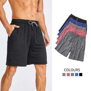 2024 nouveau short de sport à séchage rapide hommes glace soie respirant Capris course Fitness séchage rapide pantalon de basket-ball pantalon de Tennis - Product Image 5