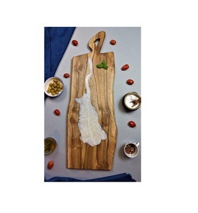 Planche à découper en bois Accessoires de cuisine et de table Planche à découper Blocs à découper en bois nouvelle arrivée disponible à bas prix - Product Image 1