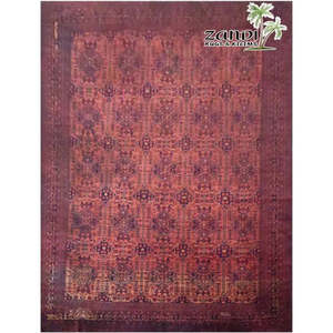 One Of The Kind Afghani Hand-Knotted Rug 18'0 x 13'0 Afg01 - Product Image 1