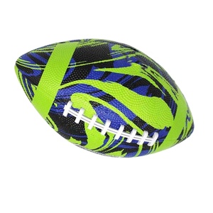 Ballon de rugby SOLID INTERNATIONAL, tailles personnalisées 3, 6, 9, impression sérigraphique, écologique, résistant à l'eau, fabriqué par le fabricant - Product Image 2