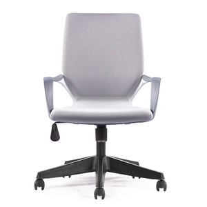 Silla de Oficina Ergonómica Apex 02 HOGVP140, Diseño Minimalista, Altura Ajustable, Reposacabezas, Material de Espuma y Tela, para Entrenamiento en Casa - Product Image 3