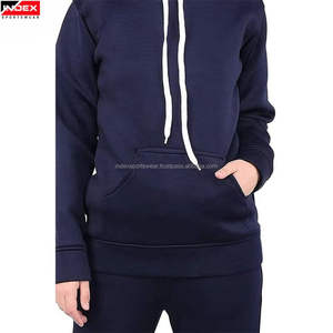 Vêtements de sport actifs, fabrication directe, OEM, survêtement de jogging pour femmes, polaire de qualité supérieure, vêtements d'hiver - Product Image 5