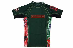 Camiseta de Compresión MMA 2026 con Diseño Personalizado, UPF50, Transpirable, de Alta Calidad, Manga Corta para Hombre, Poliéster/Nailon, Antibacteriana, de Secado Rápido - Product Image 3