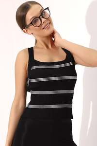 Blusa de atleta de punto diario para mujer atleta de verano - Product Image 2